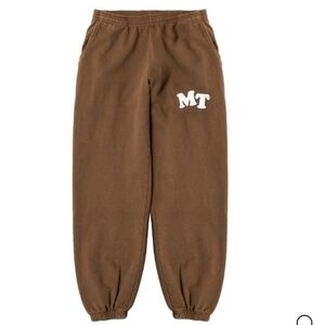 MAYBE TOMORROW MT SWEATPANTS